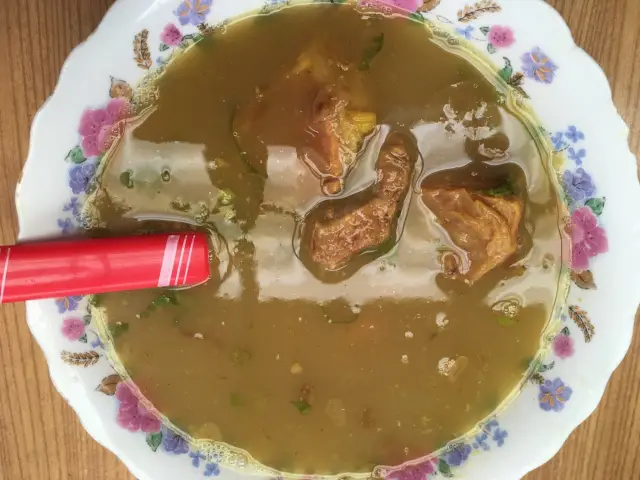 Gambar Makanan Soto Madura Tropicana 1