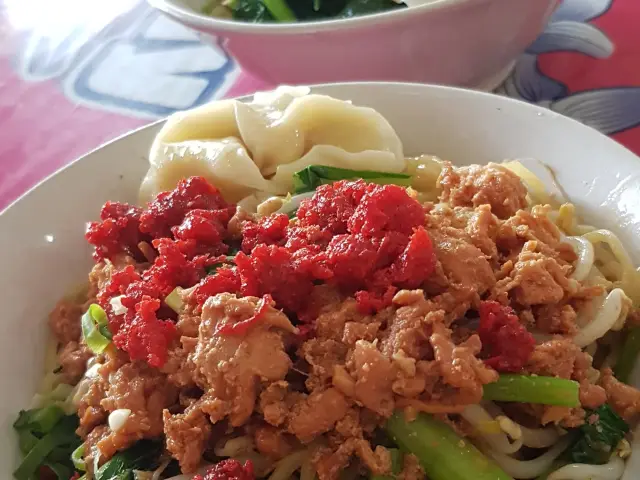 Gambar Makanan Bakmi Siantar Medan Akiong 8