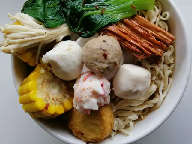 Mala Tang Hot Pot Food Photo 12