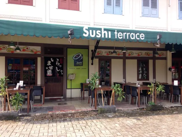 Gambar Makanan Sushi Terrace 3