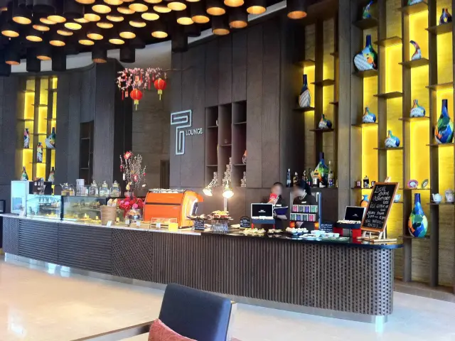 Gambar Makanan The Koffee - DoubleTree by Hilton Jakarta Diponegoro 7