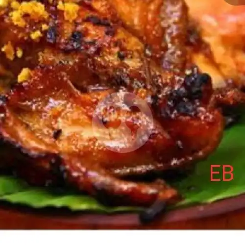 Gambar Makanan Ayam Bakar/Lalapan EB, Abu Bakar Lambogo 8