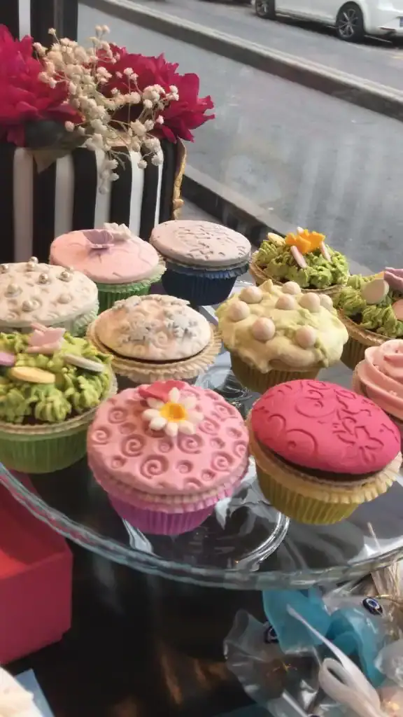 Göze Sarıyer Patisserie'nin yemek ve ambiyans fotoğrafları 15