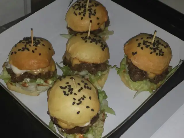 Gambar Makanan Bruces Burgers 2