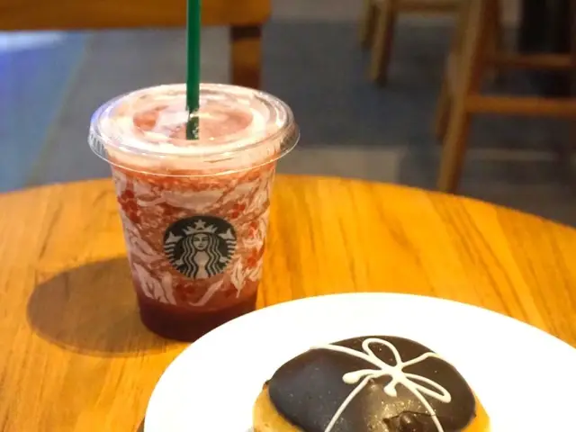 Gambar Makanan Starbucks Coffee 14