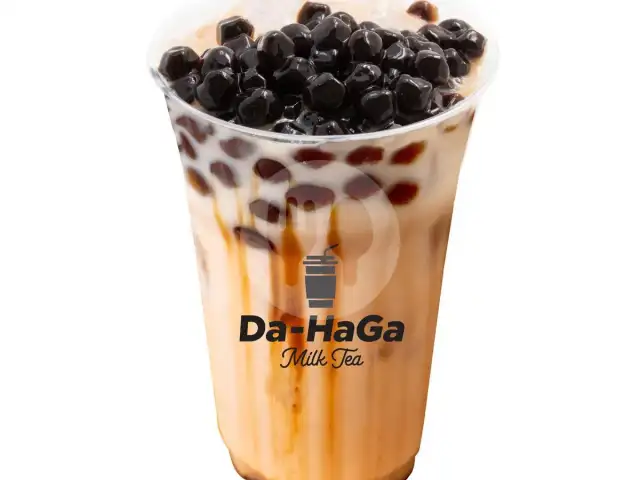 Gambar Makanan Da-Haga Milk Tea, Kali Sekretaris 19