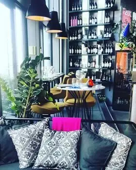 Aynalı Kavak Winery'nin yemek ve ambiyans fotoğrafları 1