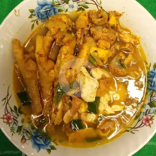 Gambar Makanan Soto Ayam Abah Matraji,Senopati. 1