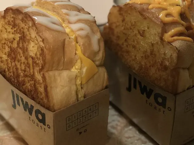 Gambar Makanan Jiwa Toast 10