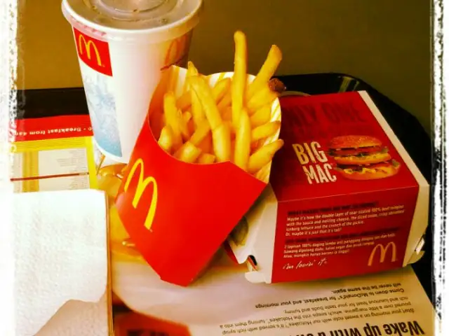 McDonald's & McCafé Food Photo 16