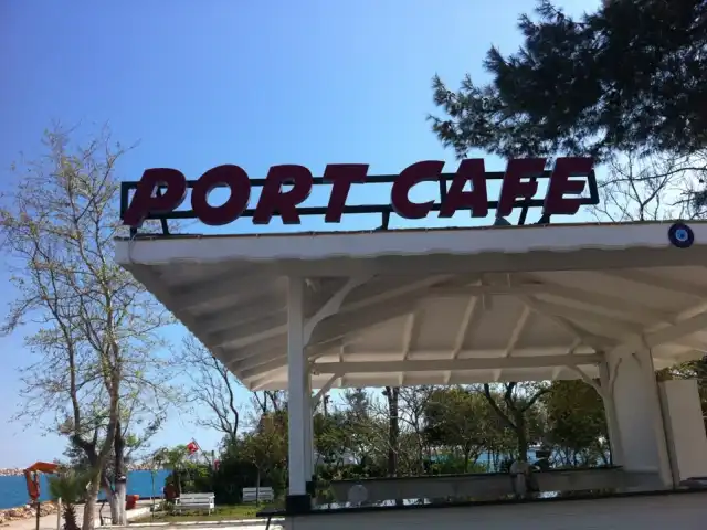 Port Cafe'nin yemek ve ambiyans fotoğrafları 6