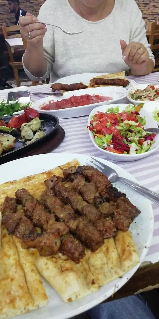 Adanalı Bekir Usta Adana Kebap'nin yemek ve ambiyans fotoğrafları 11