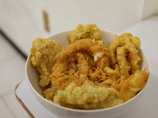 Gambar Makanan Oyakodon 2