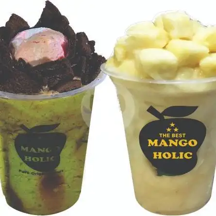 Gambar Makanan Mango Holic, A2 Foodcourt 7