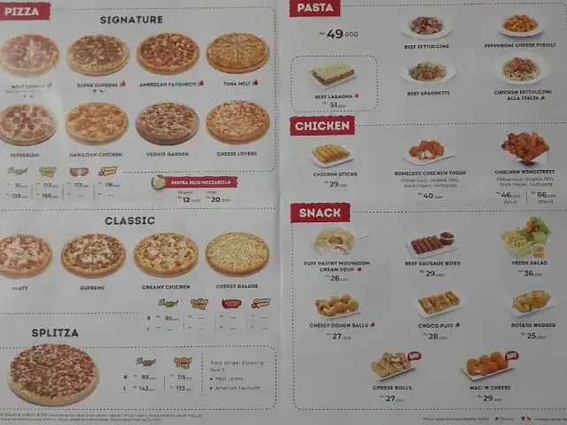 Gambar Makanan Pizza Hut Delivery - PHD Indonesia 8
