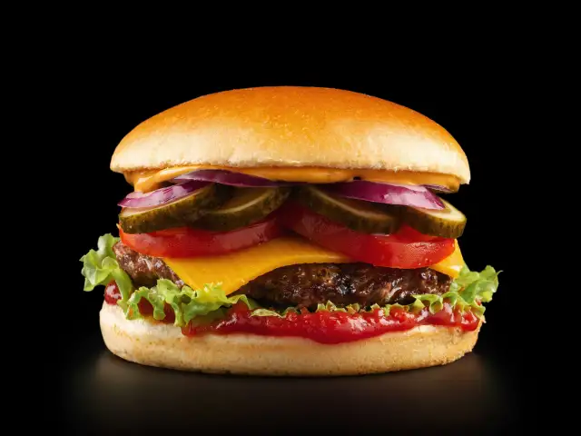 Brand Burger'nin yemek ve ambiyans fotoğrafları 1