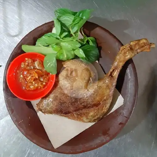 Gambar Makanan Laila Ayam Penyet Cibeureum, Taman Safari Pasar Asri 4