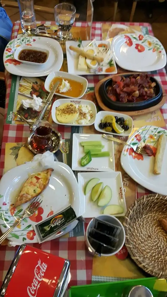 Köyüm Pide'nin yemek ve ambiyans fotoğrafları 3