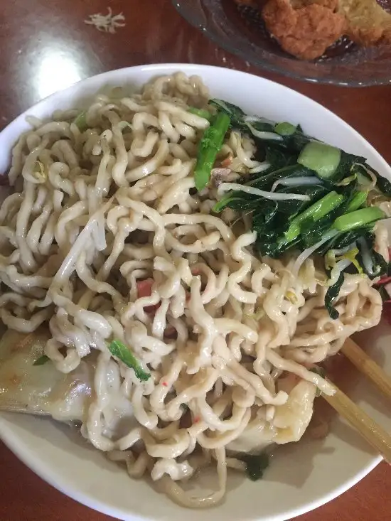 Gambar Makanan Bakmi Ketapang Wewe 7