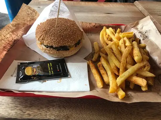 Hızlı Burger