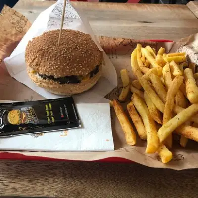 Hızlı Burger