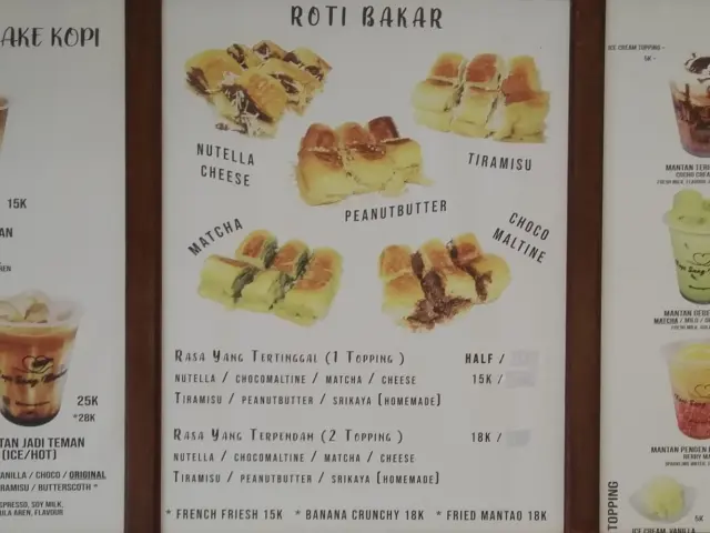 Gambar Makanan Kopi Sang Mantan 1