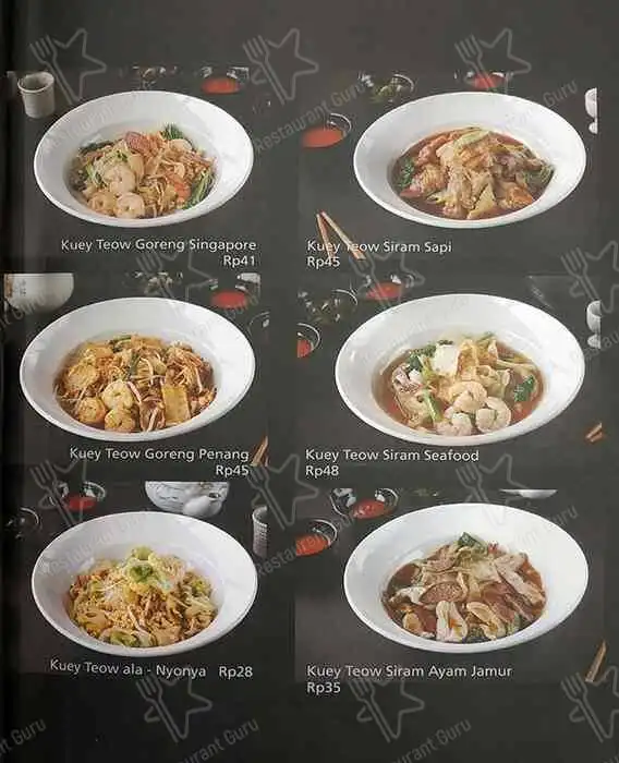 Gambar Makanan Eaton Noodles 9
