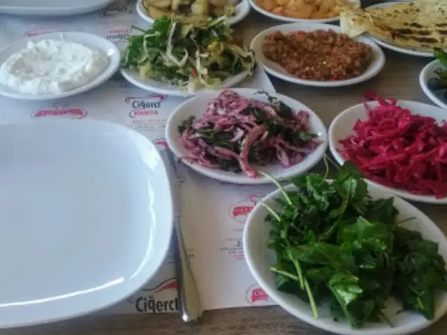 Cigerci Hamza'nin yemek ve ambiyans fotoğrafları 6