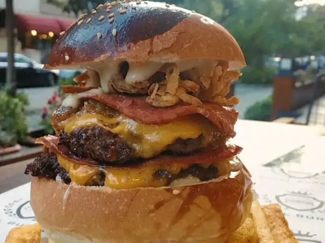 Royal Burger'nin yemek ve ambiyans fotoğrafları 7