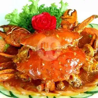 Gambar Makanan Seafood Sedap Malam, Rawa Belong 2