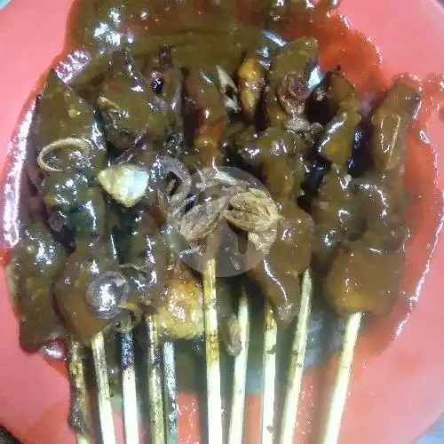 Gambar Makanan Sate Madura Cak Yakup, Kramat Jati 2