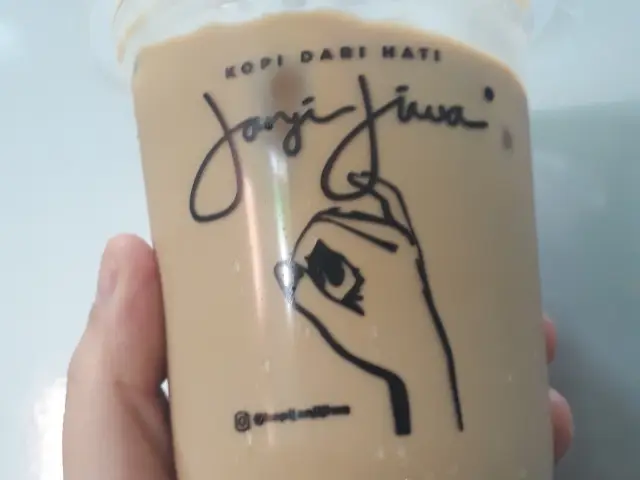 Gambar Makanan Kopi Janji Jiwa 3