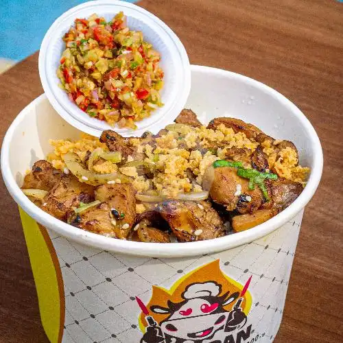 Gambar Makanan Baqaran Grilled Rice Bowl - Summarecon Bekasi 18