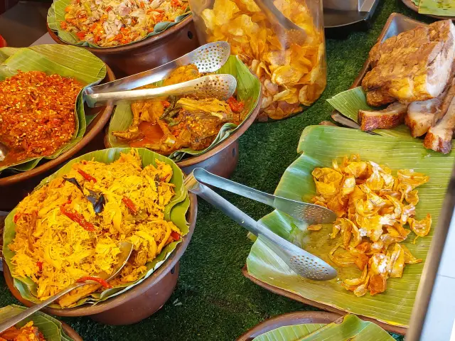 Gambar Makanan Nasi Pedas Kampung Bali 5