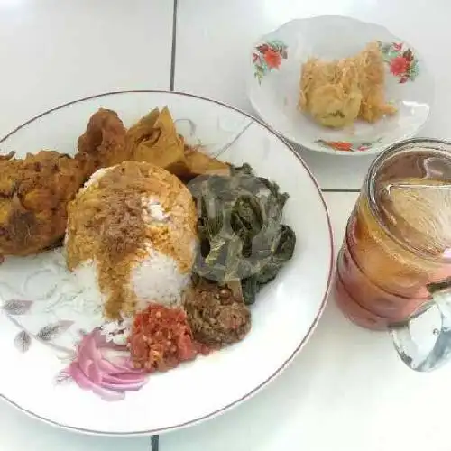 Gambar Makanan Nasi Padang RM Aie Gunuang, Jagakarsa 1