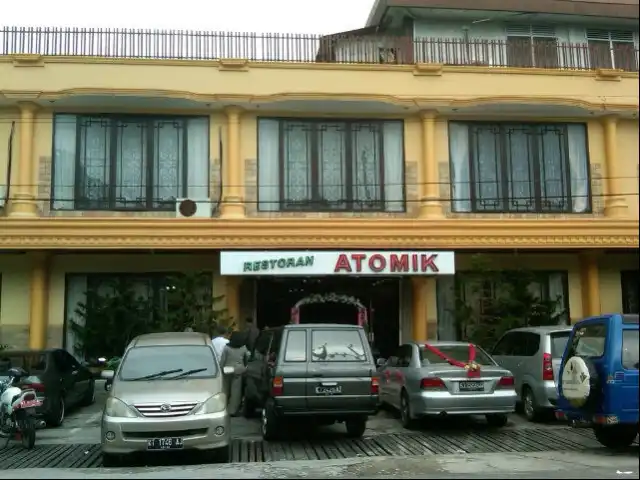 Gambar Makanan Atomik Restaurant 4