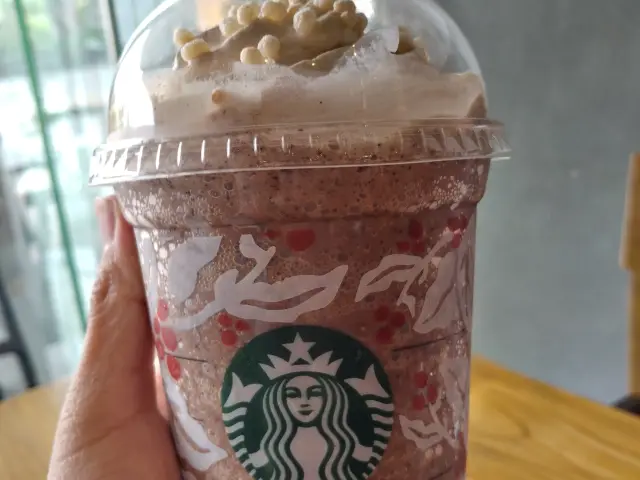 Gambar Makanan StarbucksCoffee 7