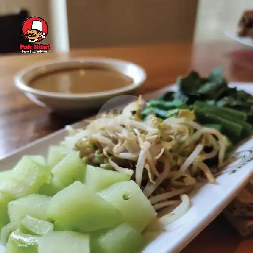 Gambar Makanan Resto Bebek Dan Ayam Goreng Pak Ndut, Everplate Sentra Kramat 10