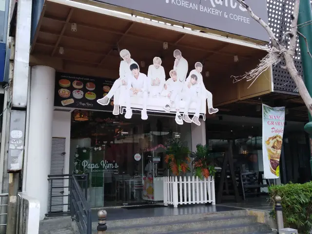 Papa Kim's Korean Bakery & Coffee Food Photo 7