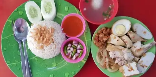 Nasi Ayam SP 18, Selat Panjang