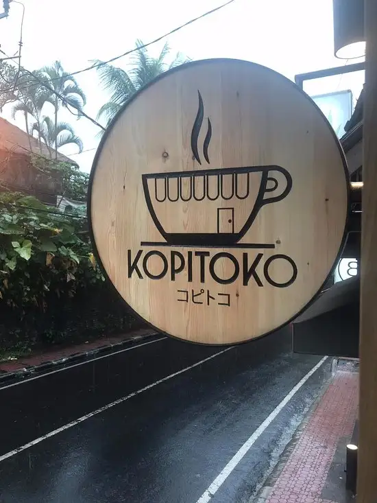 Gambar Makanan Kopitoko Ubud 6