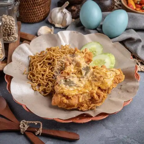 Gambar Makanan Ayam guling kota bambu 21