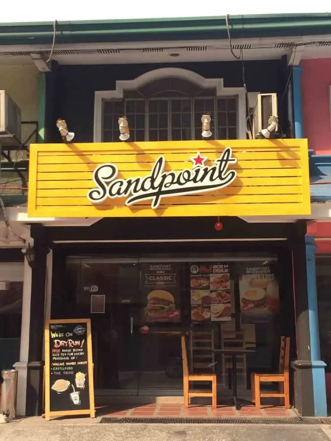 Sandpoint Idaho Burgers