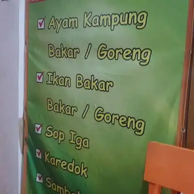 Rumah Makan Panyindangan Pangalengan