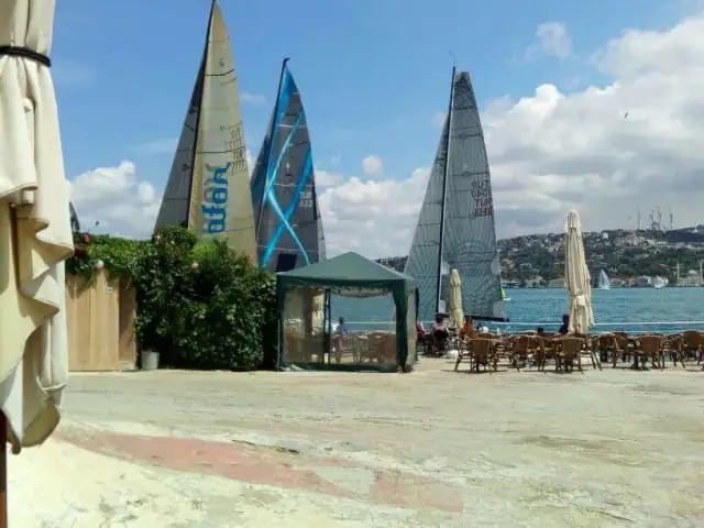Cafe Bosphorus'nin yemek ve ambiyans fotoğrafları 13