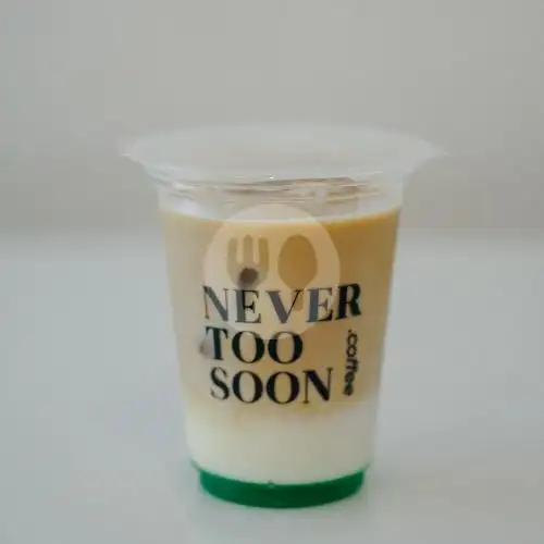 Gambar Makanan Never Too Soon Coffee 12