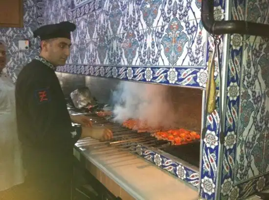 Ziya Şark Sofrası'nin yemek ve ambiyans fotoğrafları 49