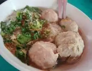 WAK AJIS CORNER_Bakso Special Kg. Jawa_