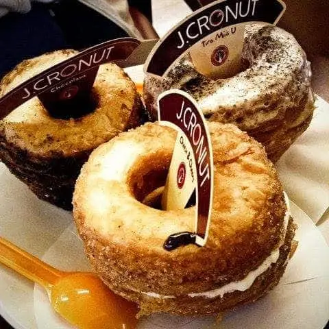 Gambar Makanan J.Co Donuts & Coffee 5