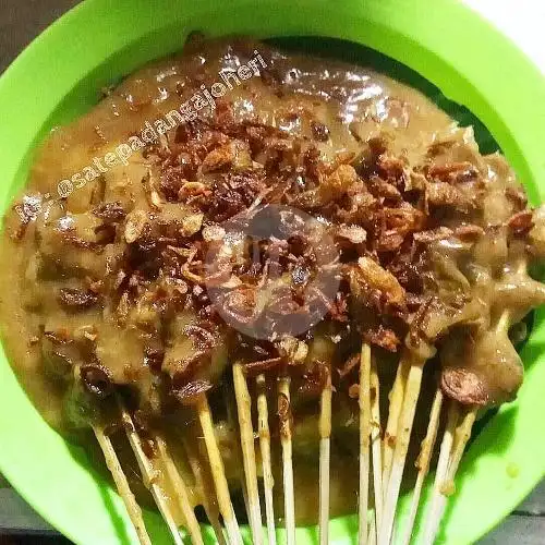 Gambar Makanan Sate Padang Ajo Heri Graha Raya2 2